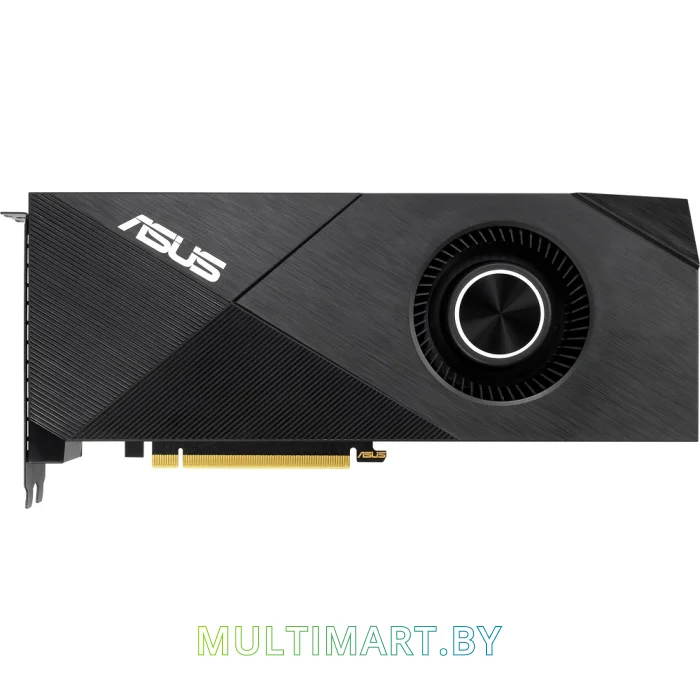 Видеокарта ASUS Turbo GeForce RTX 2070 Super EVO 8GB GDDR6 (TURBO-RTX2070S-8G-EVO)